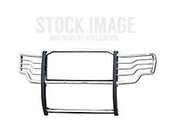 Grille Guard; Stainless Steel (15-22 Colorado, Excluding ZR2)