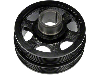 Harmonic Balancer Assembly (15-16 3.6L Colorado w/ Dual Serpentine Belts)