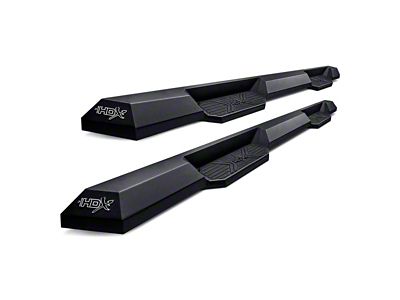 Westin HDX Xtreme Nerf Side Step Bars; Textured Black (15-22 Colorado Crew Cab)