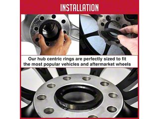 Colorado Hub Rings; 87mm/78.10mm (Universal; Some Adaptation May Be Required) - Free Shipping Colorado Hub Rings; 87mm/78.10mm (Universal; Some Adaptation May Be Required) - Free Shipping