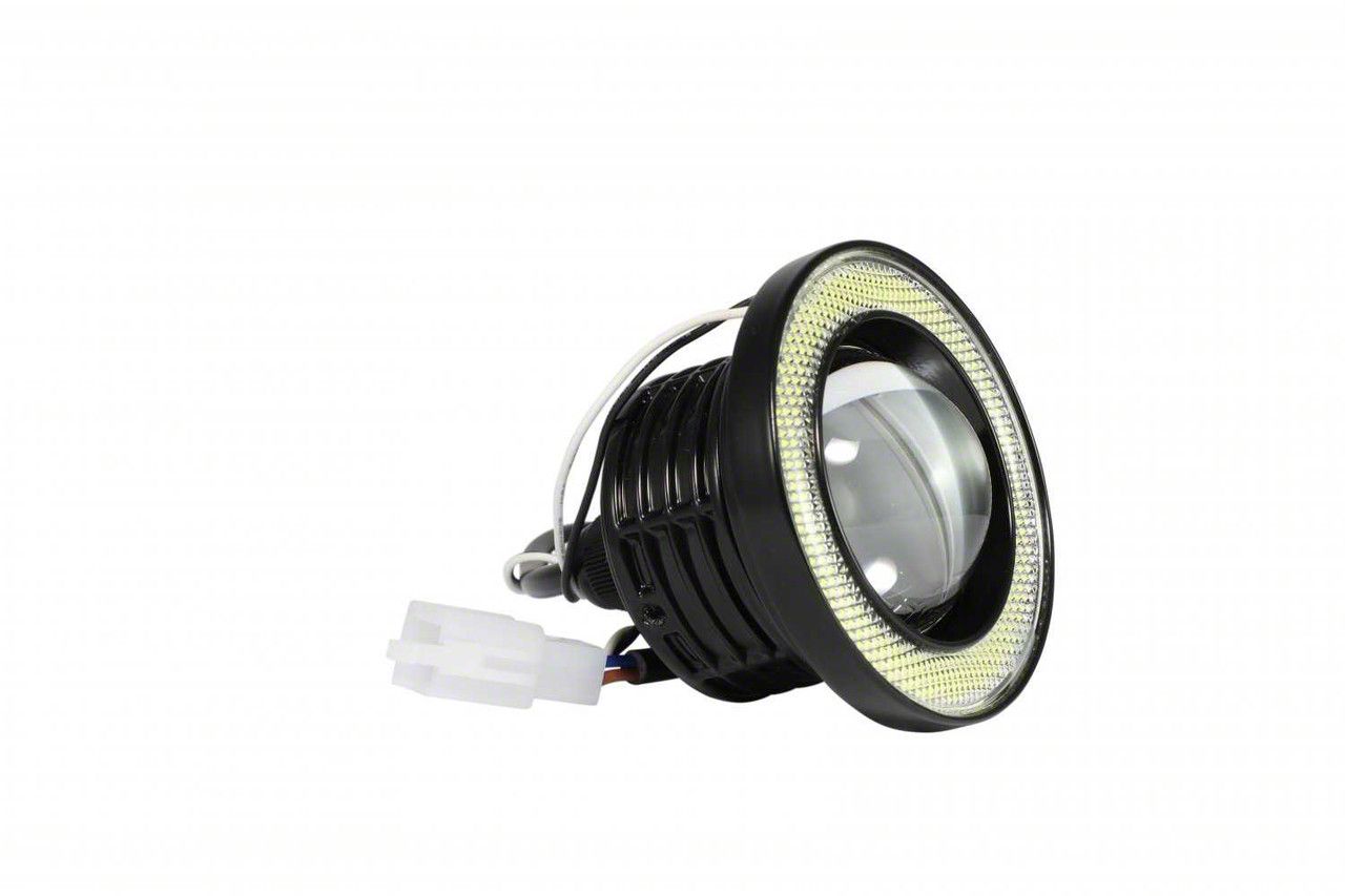 Colorado LED Halo Fog Lights (23-26 Colorado w/ Factory Fog Colorado LED Halo Fog Lights (23-26 Colorado w/ Factory Fog