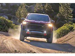 LED Halo Fog Lights (23-26 Colorado w/o Factory Fog Lights)