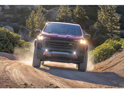 LED Halo Fog Lights (23-25 Colorado w/o Factory Fog Lights)