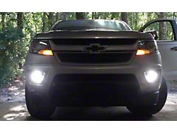LED Halo Fog Lights (15-22 Colorado)