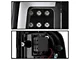LED Tail Lights; Black Housing; Clear Lens (15-22 Colorado)