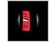 LED Tail Lights; Black Housing; Red Clear Lens (15-22 Colorado)