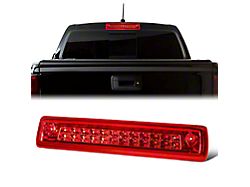 LED Third Brake Light; Red (15-18 Colorado)