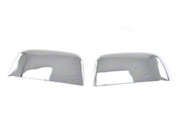 Mirror Covers; Chrome (15-22 Colorado)