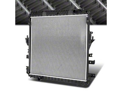 OE Style Aluminum Radiator (17-22 3.6L Colorado w/ Automatic Transmission)