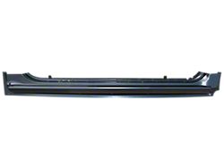 OE Style Rocker Panel; Passenger Side (04-12 Colorado Extended Cab)