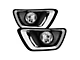 OEM Style Fog Lights with Switch; Clear (15-22 Colorado)