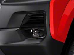 OEM Style LED Fog Lights with Switch; Clear (23-26 Colorado)