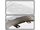 OEM Style Rear Bumper Face Bar; Not Pre-Drilled for Backup Sensors; Chrome (15-19 Colorado)
