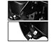 OEM Style Rear Bumper; Not Pre-Drilled for Backup Sensors; Black (15-19 Colorado)
