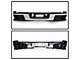 OEM Style Rear Bumper; Not Pre-Drilled for Backup Sensors; Chrome (15-19 Colorado)