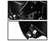 OEM Style Rear Bumper; Pre-Drilled for Backup Sensors; Black (19-22 Colorado)