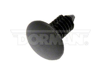 Panel Retainer Clip; 0.14-Inch; 3-Pieces