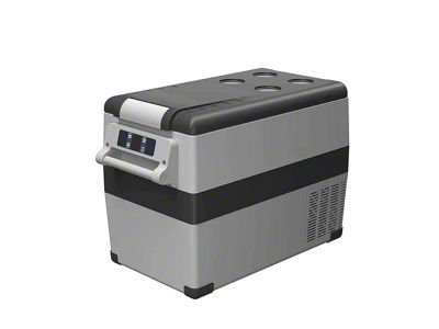 Portable Refrigerator Car Freezer; 45-Liter