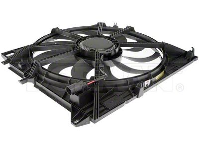 Radiator Fan Assembly (21-22 3.6L Colorado)
