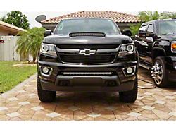 Ram Air Hood; Unpainted (15-22 Colorado)
