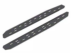 Go Rhino RB30 Slim Line Running Boards; Textured Black (15-26 Colorado Crew Cab)