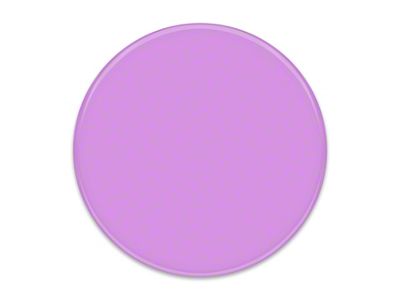 Rear Door Handle Accent Trim; Lavender Purple (23-26 Colorado)