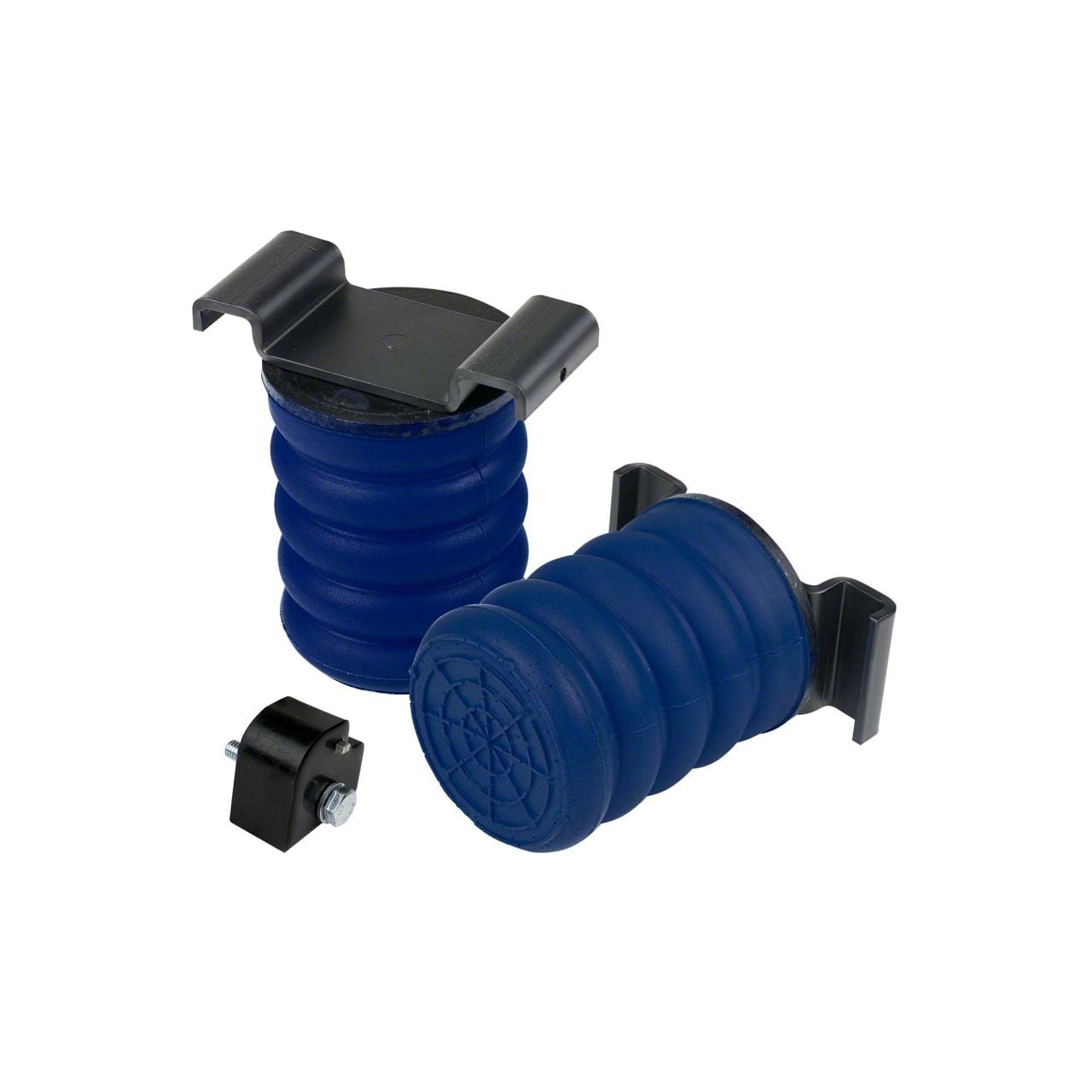 Colorado Rear Helper Solo SumoSprings; 1,000 lb. Capacity (15-22 2.8L ...