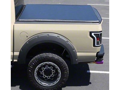 Roll Up Tonneau Cover (15-22 Colorado w/ 5-Foot Short Bed)