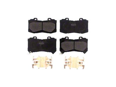 Semi-Metallic Brake Pads; Front Pair (15-20 Colorado)