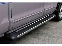 Westin SG6 Running Boards without Mounting Kit; Polished (15-22 Colorado Crew Cab)