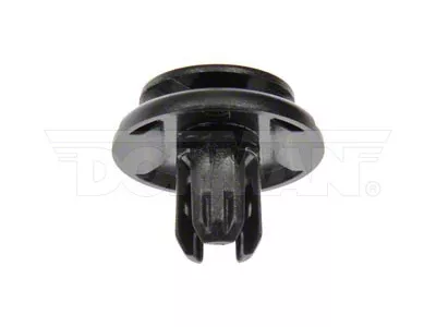 Splash Shield Retaining Clip; 8mm; 2-Pieces (15-22 Colorado)