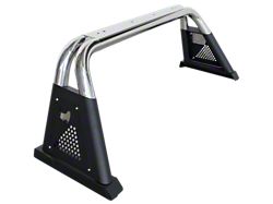 Go Rhino Sport Bar 3.0 Roll Bar; Polished (15-22 Colorado)