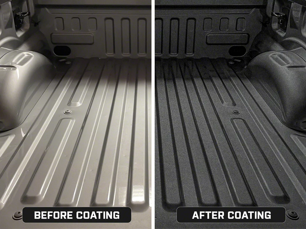Colorado Spray-In Bed Liner (15-25 Colorado) - Free Shipping