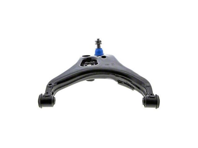 Supreme Front Lower Control Arm and Ball Joint Assembly; Driver Side (15-22 Colorado)