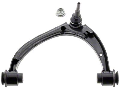 Supreme Front Upper Control Arm and Ball Joint Assembly; Driver Side (15-22 Colorado)