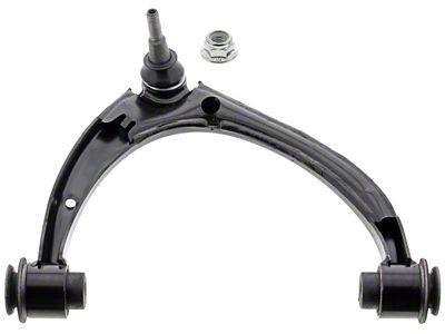 Supreme Front Upper Control Arm and Ball Joint Assembly; Passenger Side (15-22 Colorado)