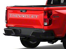 Tailgate Insert Letters; Stainless Steel (23-26 Colorado)