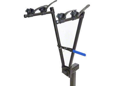 V-Rack Bike Rack; Carries 2 Bikes (Universal; Some Adaptation May Be Required)