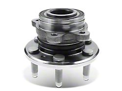 Wheel Bearing and Hub Assembly; Front (15-22 4WD Colorado)