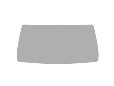 Window Tint Pre-Cut Kit; 1-Piece Internal Windshield Default Outline; 25% Medium (23-25 Colorado Crew Cab)