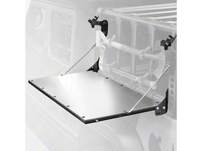 Go Rhino XRS Accessory Gear Table (15-25 Colorado)