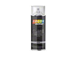 ColorBond Clear Coat Spray; Clear Gloss; 12-Ounce 