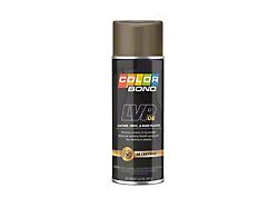 ColorBond LVP Refinisher OE Interior Specialty Coating; Ford Medium Dark Camel; 12-Ounce 