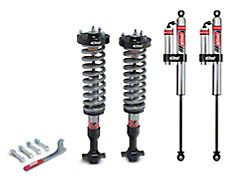Eibach Pro-Truck Front Coil-Overs and Rear Reservoir Shocks for 1 to 1.50-Inch Lift (15-26 4WD V6 F-150, Excluding Raptor)