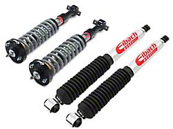Eibach Pro-Truck Front Coil-Overs and Rear Shocks for 0 to 1-Inch Lift (15-26 4WD V6 F-150, Excluding Raptor)