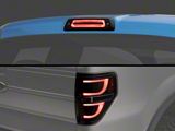 Raxiom Axial Series LED Third Brake Light and G2 LED Tail Lights; Clear (09-14 F-150 Styleside, Excluding Raptor)