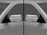 Powered Heated Automatic Folding Mirrors; Chrome (13-18 RAM 1500)