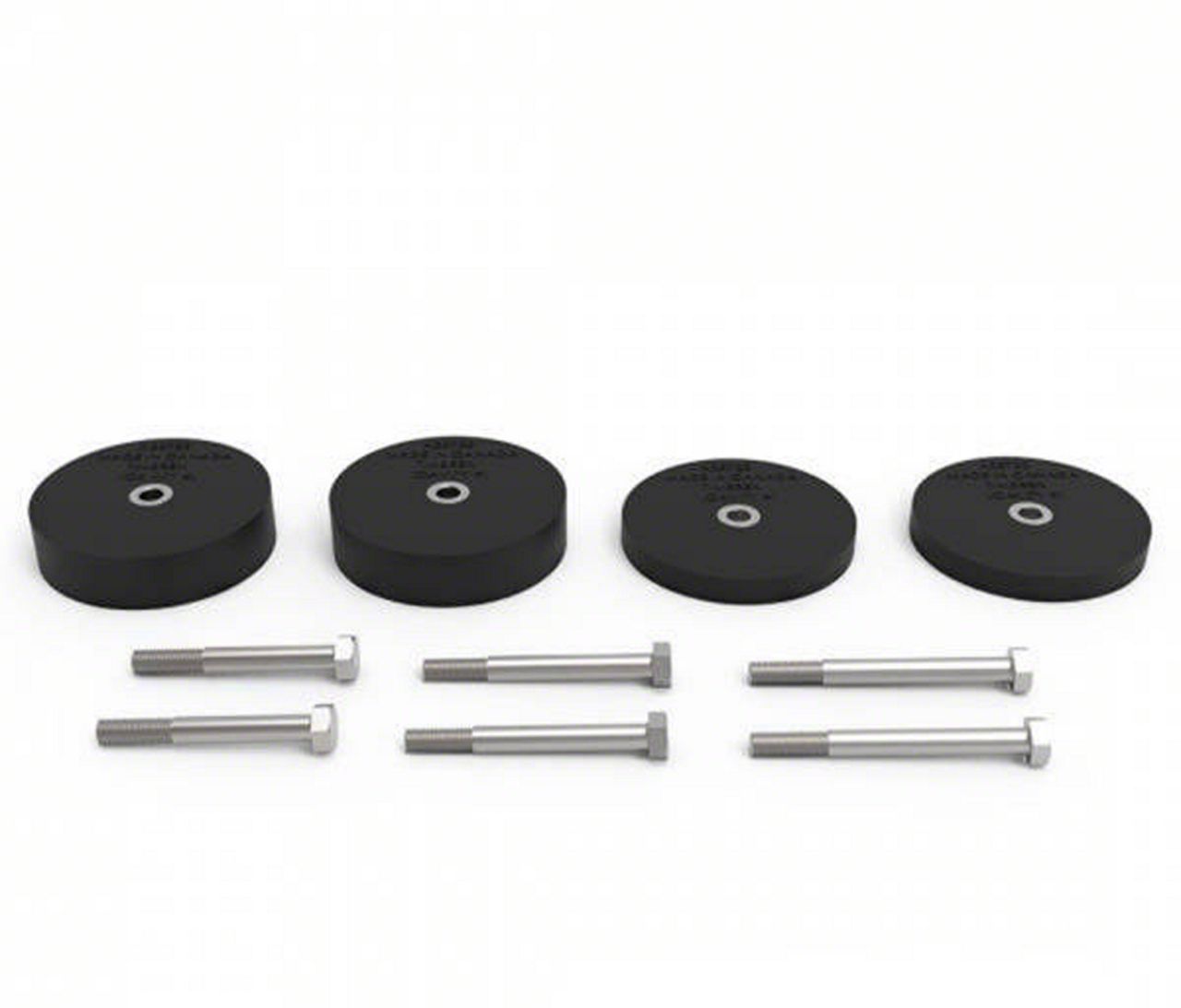 Timbren RAM 2500 Rear Axle SES Suspension Enhancement System with
