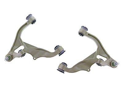 Mevotech Rear Upper & Lower Control Arm Kit For 2009-2012 Dodge Ram 1500, Pair