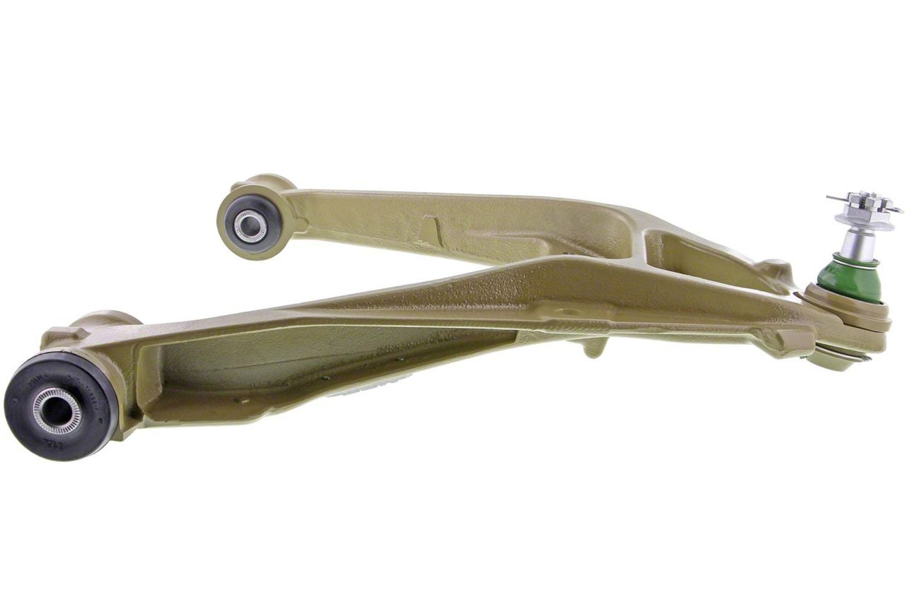 Mevotech GS25168 Control Arm & Ball Joint Assembly - OE-Grade Replacement For Smooth Ride & Easy Installation - View #5